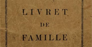 Demande de duplicata de livret de famille